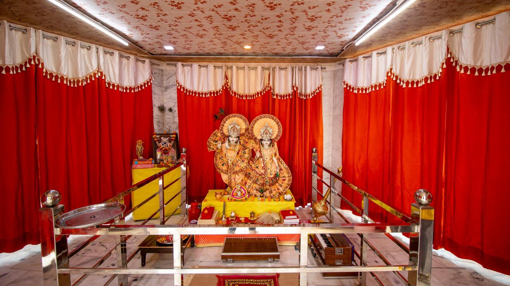 Elegance Resort Vrindāvan Eksteriør bilde