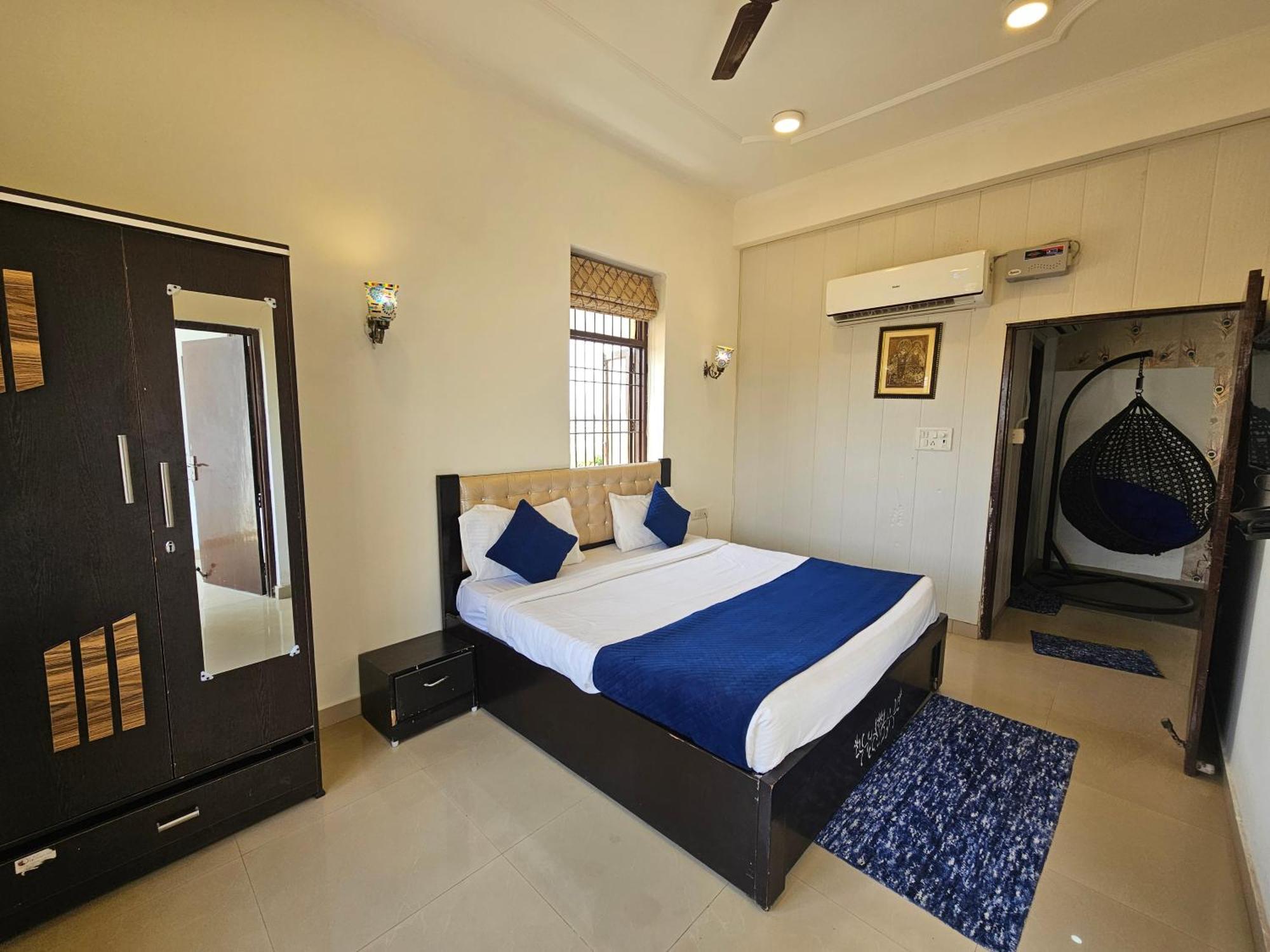 Elegance Resort Vrindāvan Eksteriør bilde