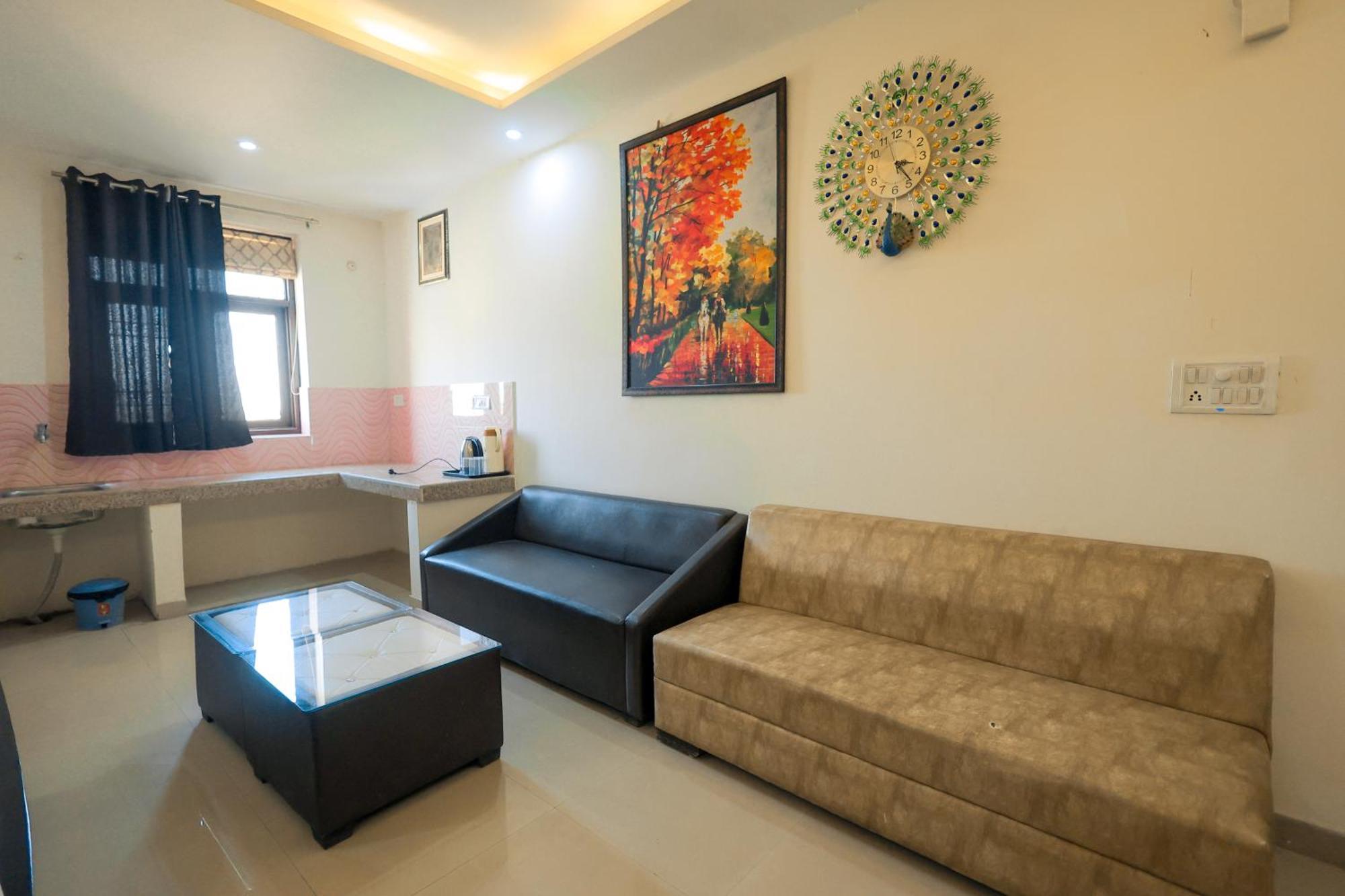 Elegance Resort Vrindāvan Eksteriør bilde
