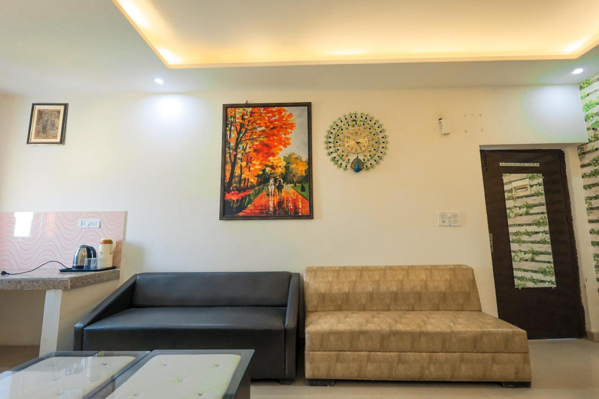 Elegance Resort Vrindāvan Eksteriør bilde